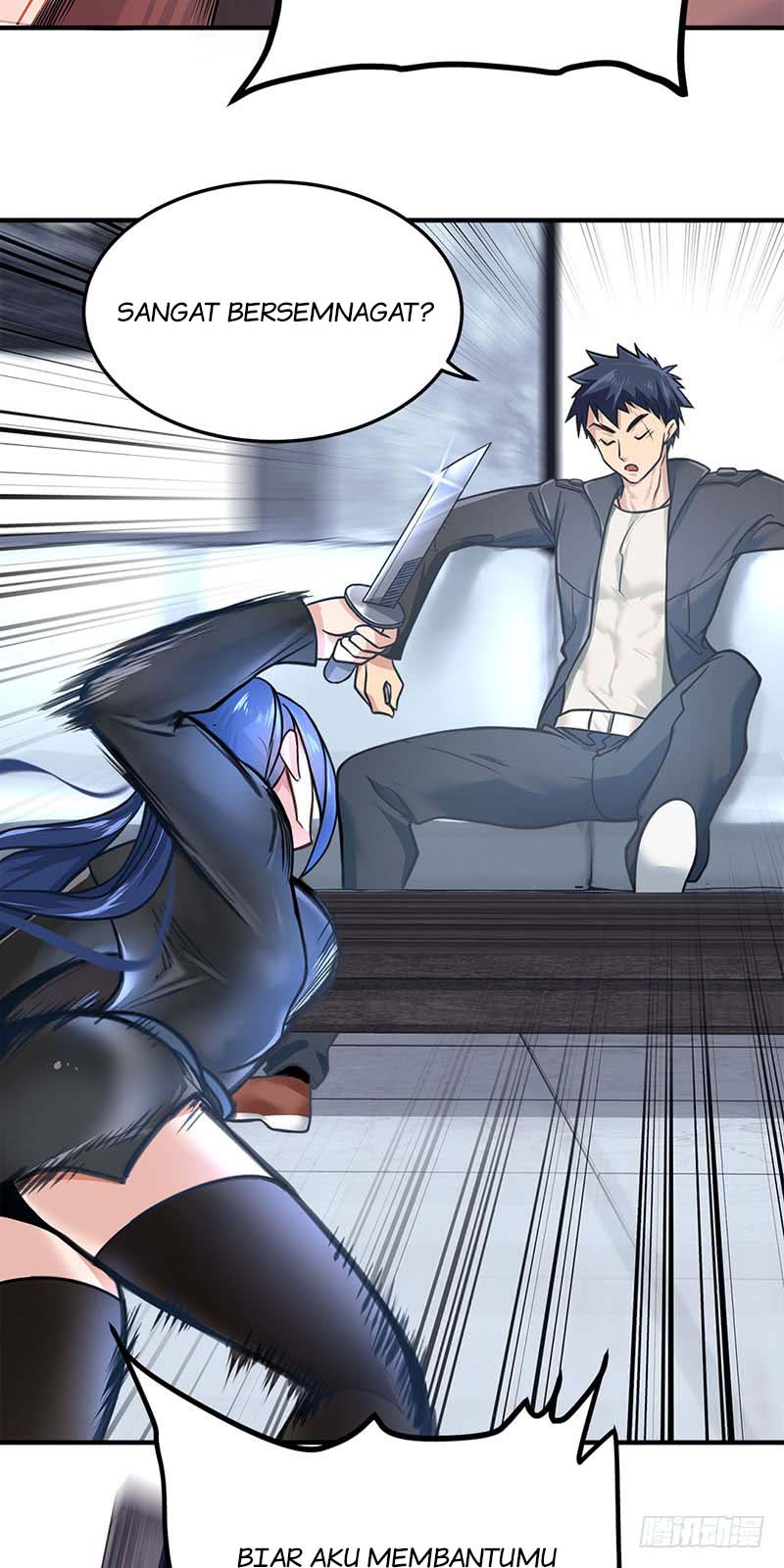 The Strongest Berserker In The City Chapter 05 Gambar 25